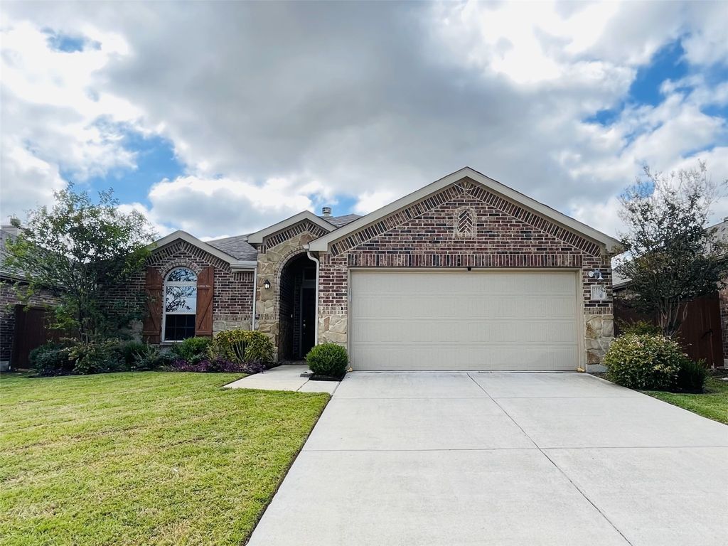 3103 Buckthorn Street, Forney, TX 75126