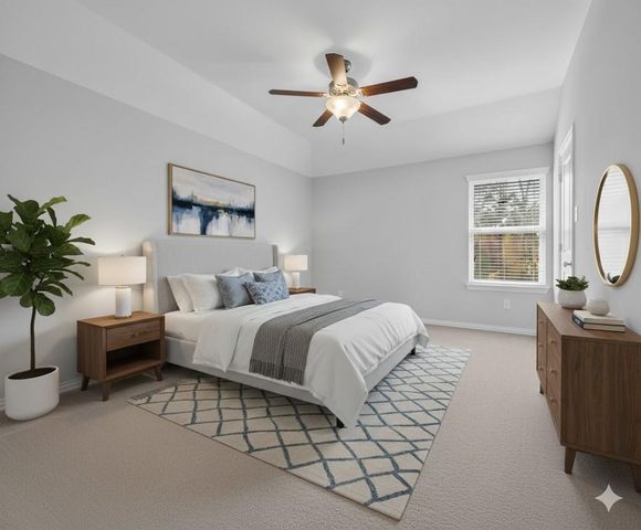 4718 Misty Ranch Drive, Spring, TX 77386