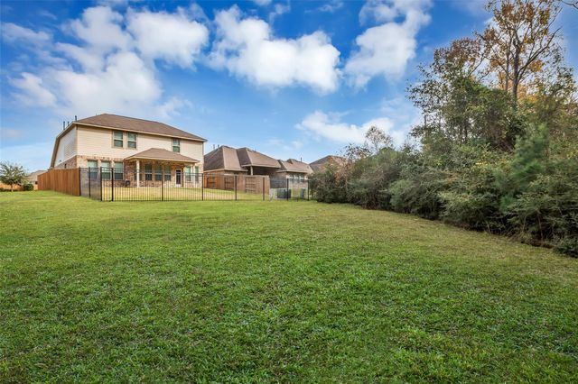 4718 Misty Ranch Drive, Spring, TX 77386