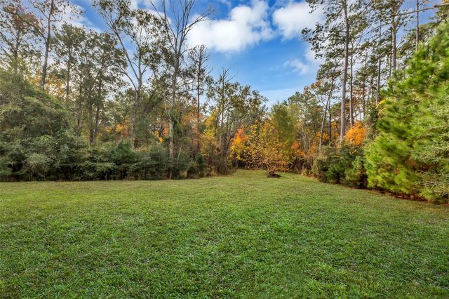 4718 Misty Ranch Drive, Spring, TX 77386