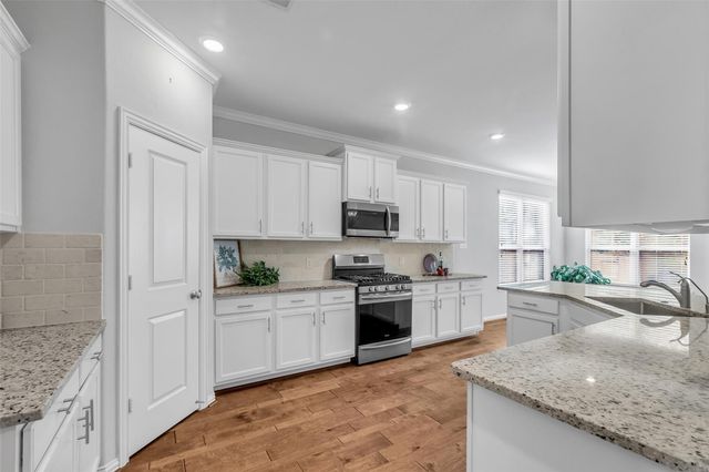 4718 Misty Ranch Drive, Spring, TX 77386