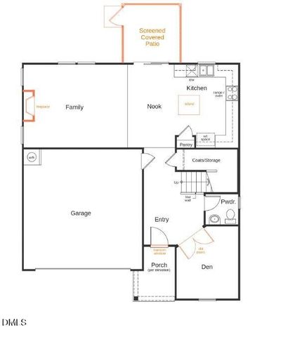 525 Purple Aster Street, Youngsville, NC 27596