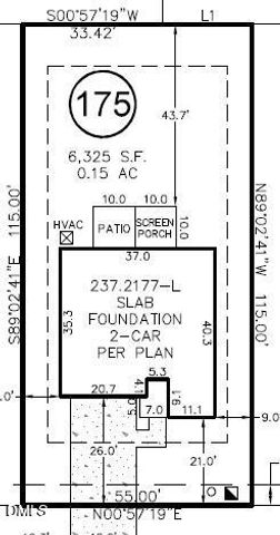 525 Purple Aster Street, Youngsville, NC 27596