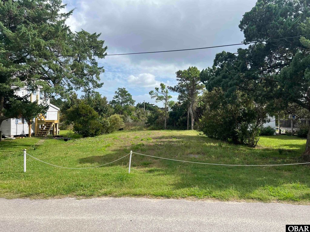 Image 1 of property listing at TBD Sand Dollar Road Lot #35, Ocracoke, NC 27960