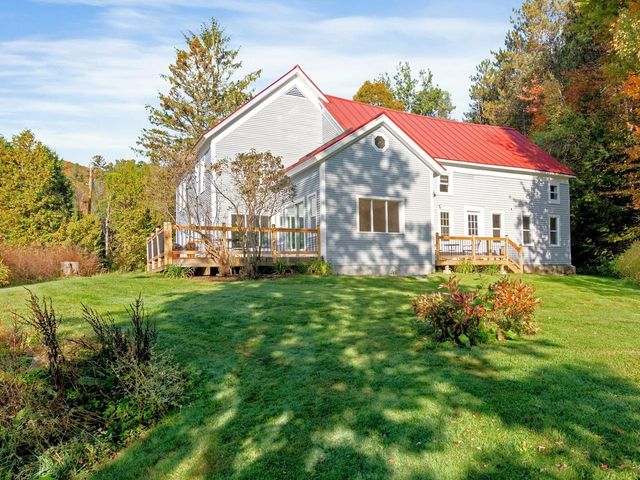 394-396 Beane Road, Huntington, VT 05462