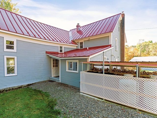 394-396 Beane Road, Huntington, VT 05462