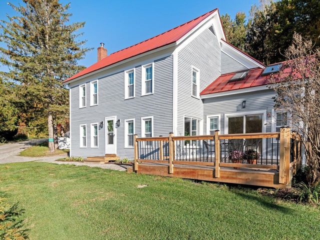 394-396 Beane Road, Huntington, VT 05462