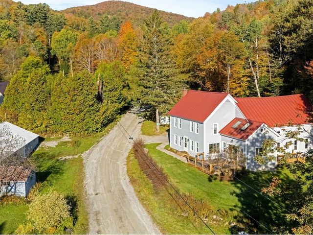 394-396 Beane Road, Huntington, VT 05462
