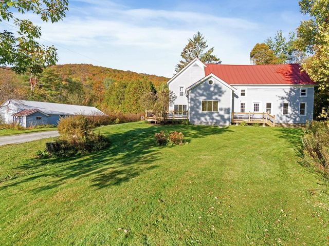 394-396 Beane Road, Huntington, VT 05462