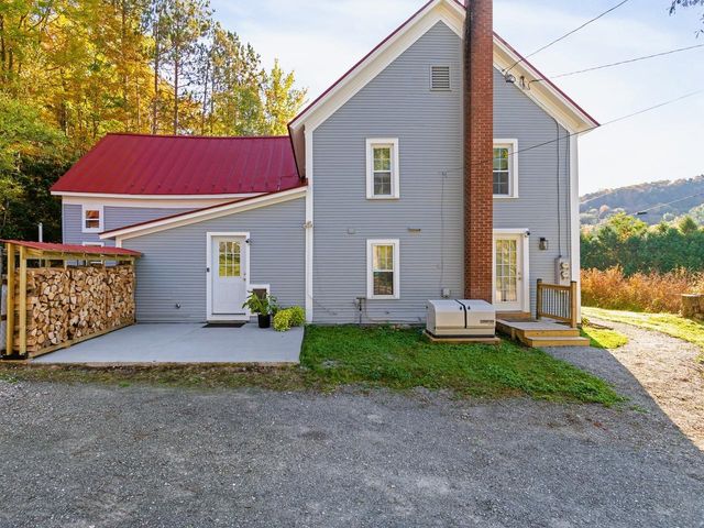 394-396 Beane Road, Huntington, VT 05462
