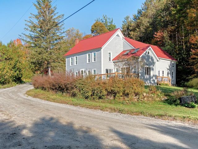 394-396 Beane Road, Huntington, VT 05462