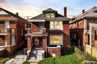 2910 Tuxedo Street, Detroit, MI 48206