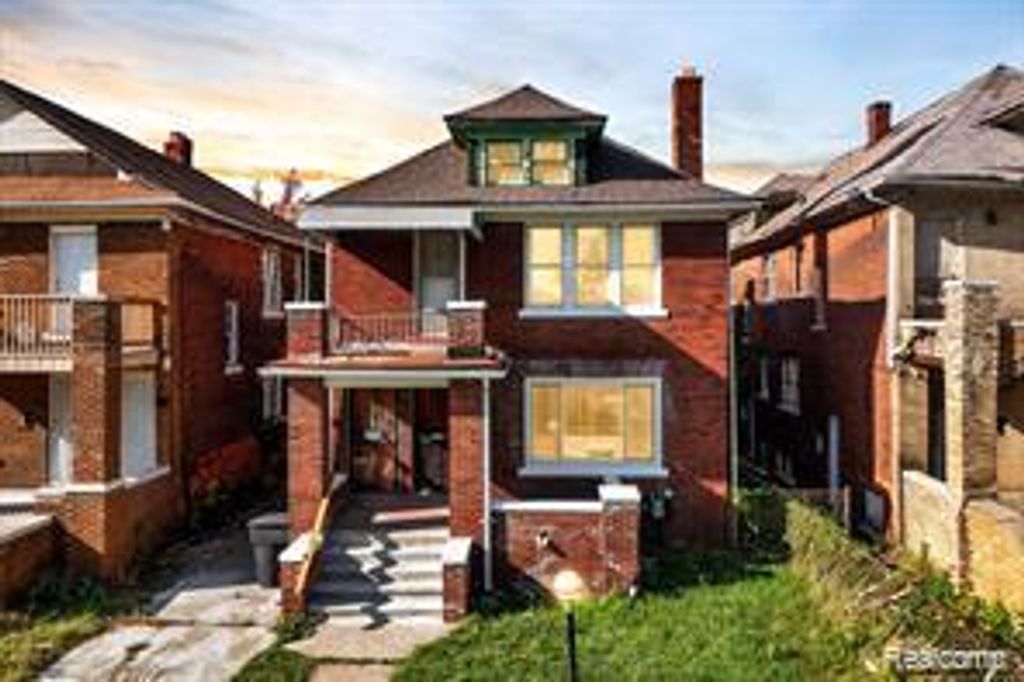 2910 Tuxedo Street, Detroit, MI 48206