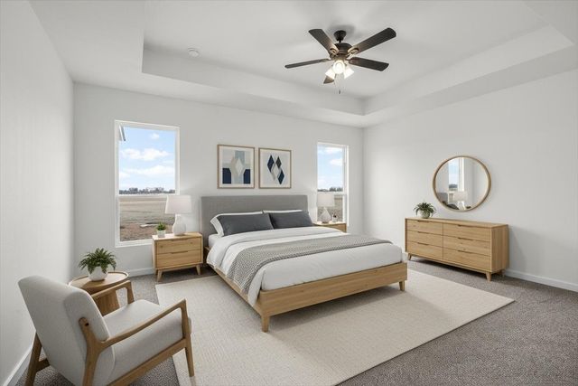 173 Lonicera Lane, Paradise, TX 76073