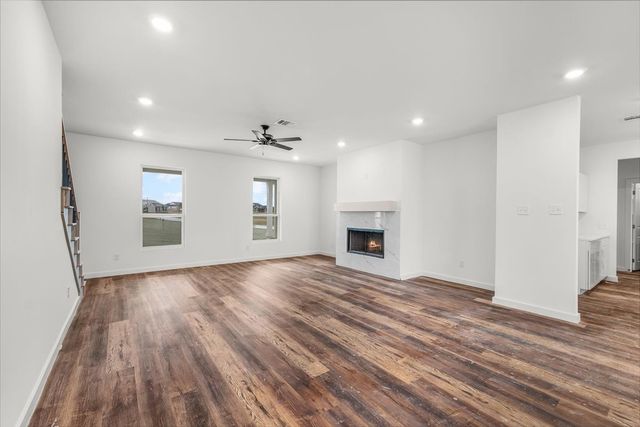 173 Lonicera Lane, Paradise, TX 76073