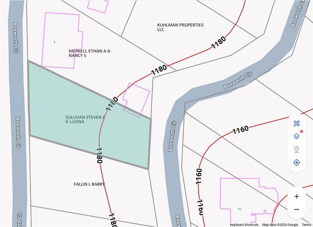 Lot 9, Block 9 Bosworth Circle, Bella Vista, AR 72714