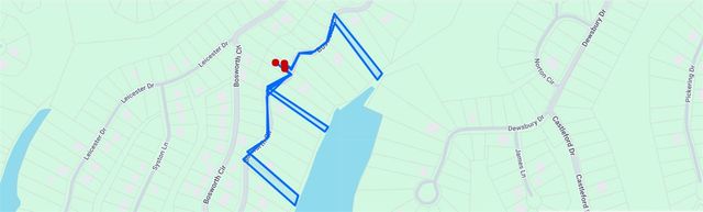 Lot 9, Block 9 Bosworth Circle, Bella Vista, AR 72714