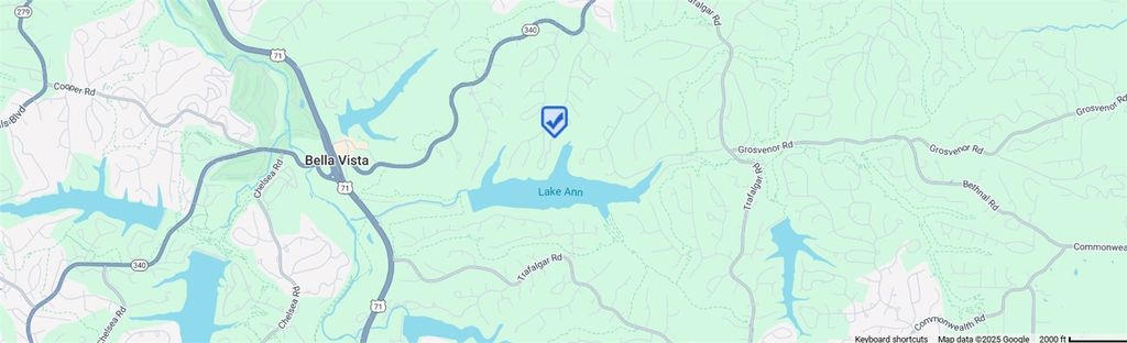 Lot 9, Block 9 Bosworth Circle, Bella Vista, AR 72714