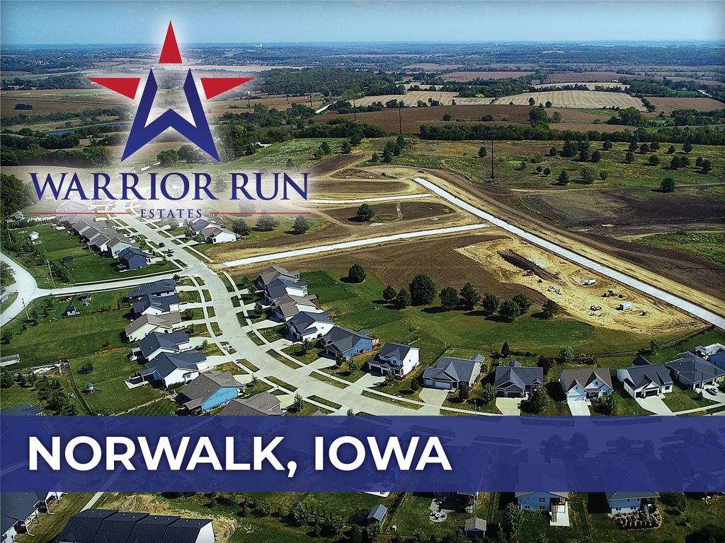 1318 Lincoln Court, Norwalk, IA 50211