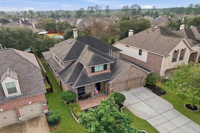 206 N Vershire Circle, The Woodlands, TX 77354