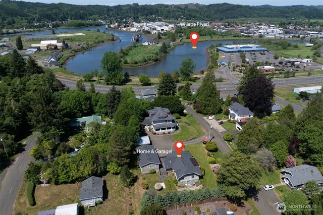 550 Ballentine Street, Raymond, WA 98577