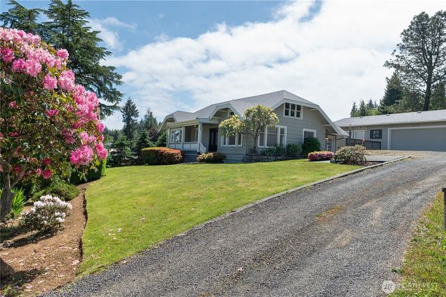 550 Ballentine Street, Raymond, WA 98577