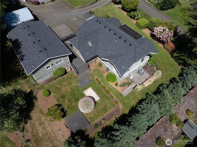 550 Ballentine Street, Raymond, WA 98577