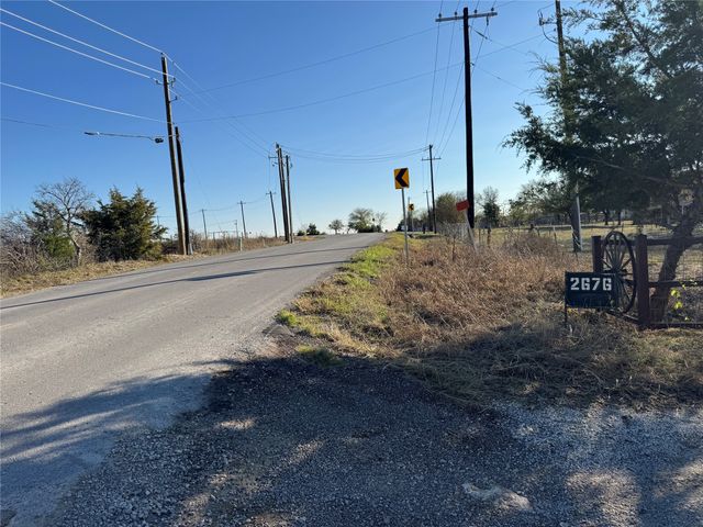 2676 Kelly Road, Aledo, TX 76008