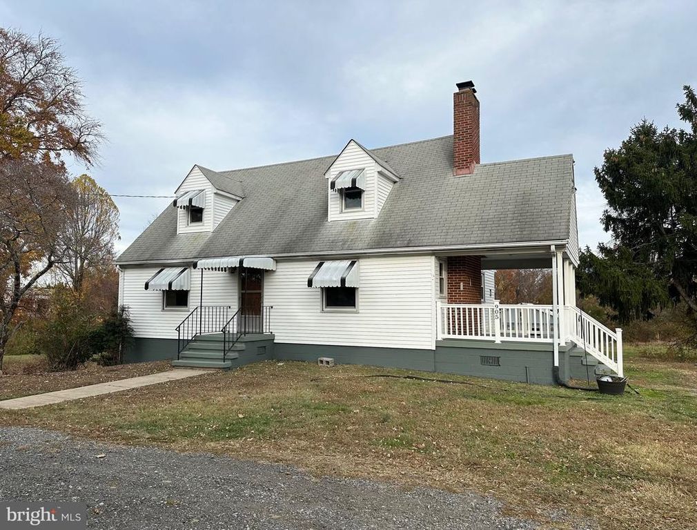 905 TASKFORCE DR, Fredericksburg, VA 22407