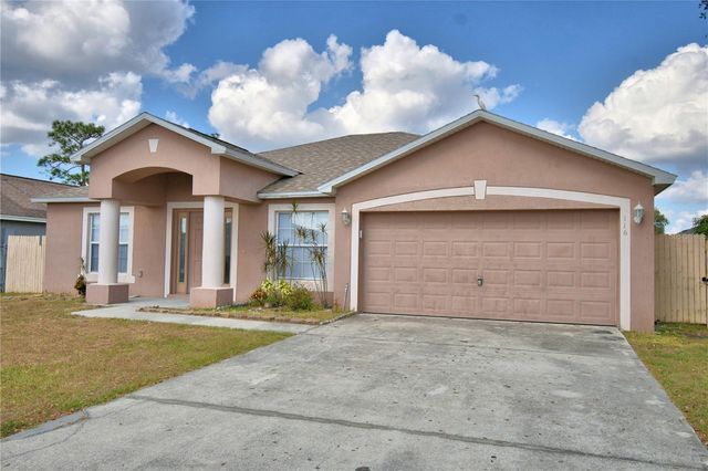 116 BRIARCLIFF DRIVE, Kissimmee, FL 34758