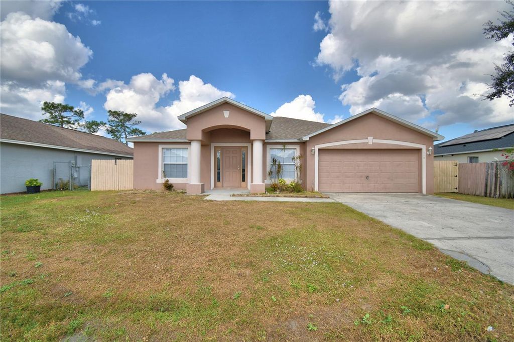 116 BRIARCLIFF DRIVE, Kissimmee, FL 34758