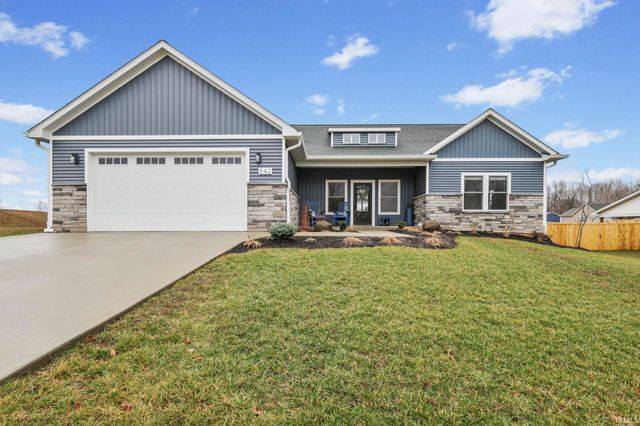 542 E Lucy Lane, Ellettsville, IN 47429