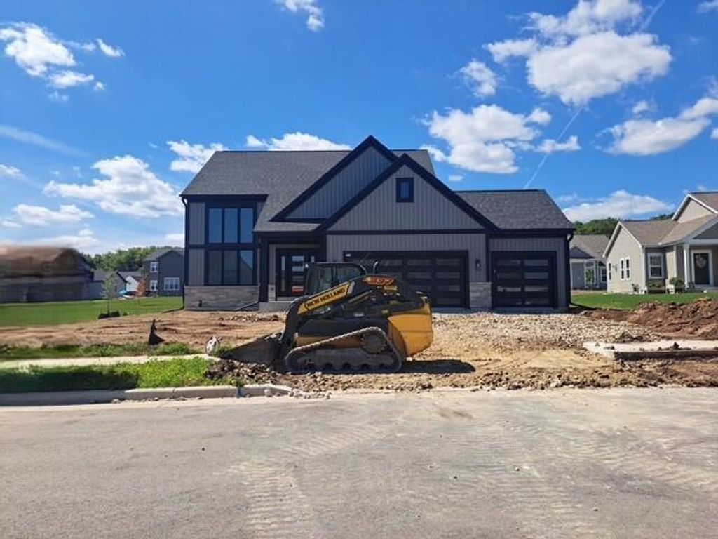 759 Hummingbird COURT, Grafton, WI 53024