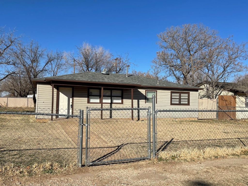 5514 45th Street, Lubbock, TX 79414