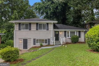 2083 GREEN FORREST Drive, Decatur, GA 30032