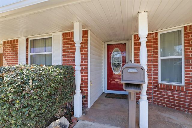 3719 Bella Vista Drive, Midwest City, OK 73110