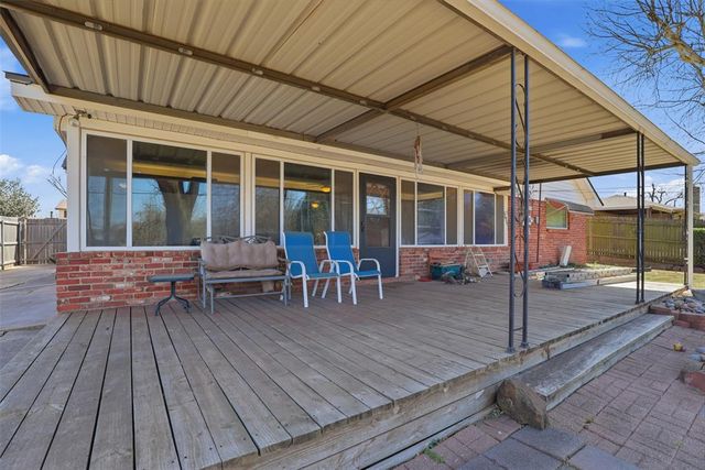 3719 Bella Vista Drive, Midwest City, OK 73110