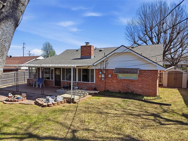 3719 Bella Vista Drive, Midwest City, OK 73110