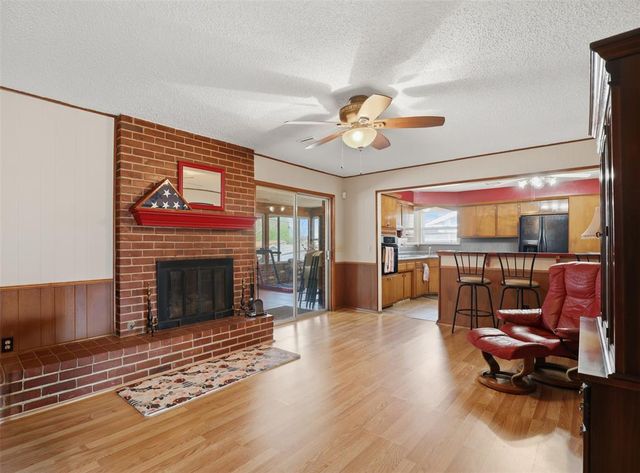 3719 Bella Vista Drive, Midwest City, OK 73110
