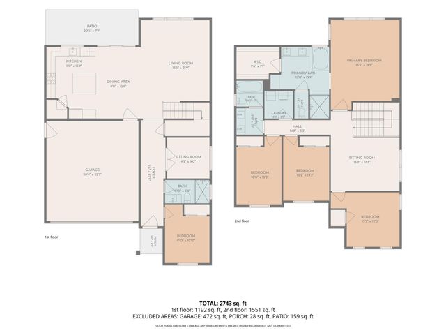 2433 E Rockwell Drive, Fresno, CA 93720