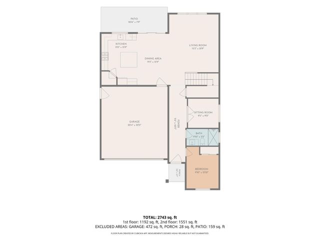 2433 E Rockwell Drive, Fresno, CA 93720