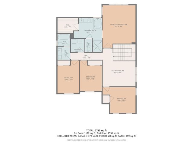 2433 E Rockwell Drive, Fresno, CA 93720