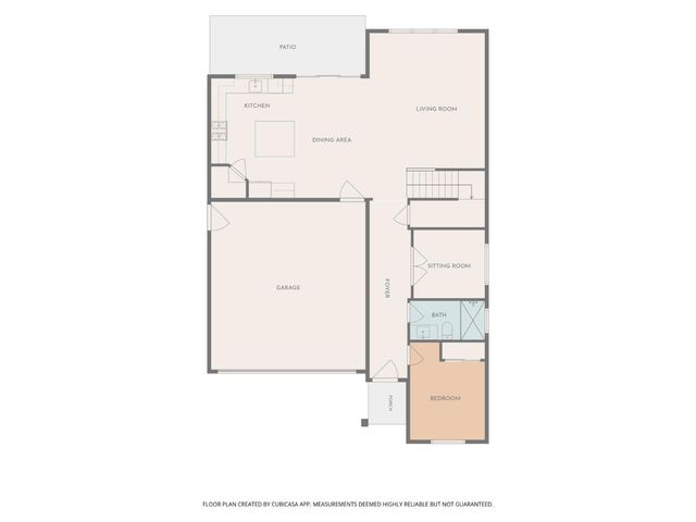 2433 E Rockwell Drive, Fresno, CA 93720