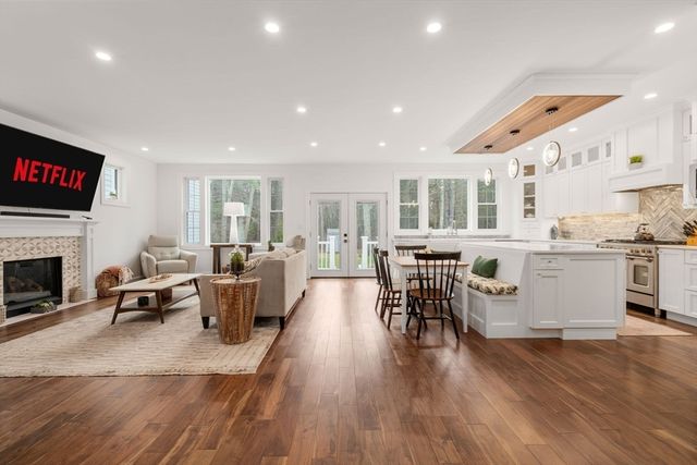 60 Claybrook Road, Dover, MA 02030