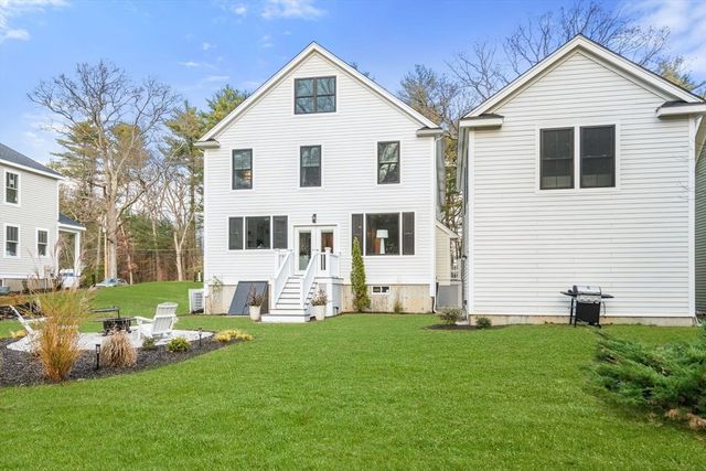 60 Claybrook Road, Dover, MA 02030