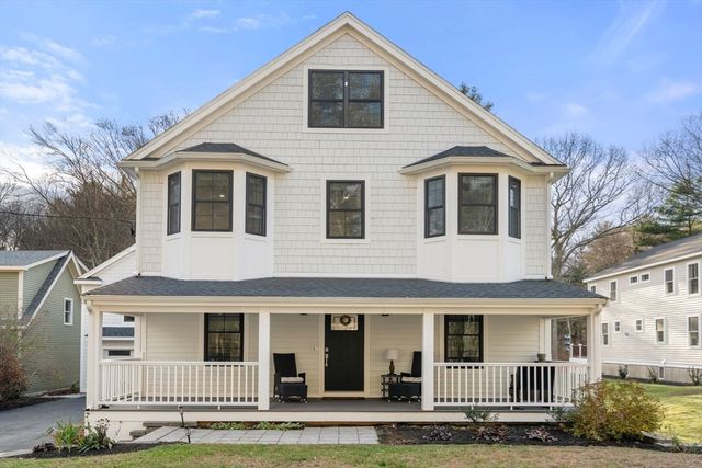 60 Claybrook Road, Dover, MA 02030