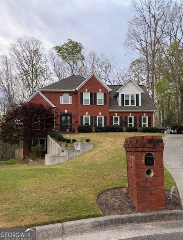 1110 Sheridan Way, Gainesville, GA 30506
