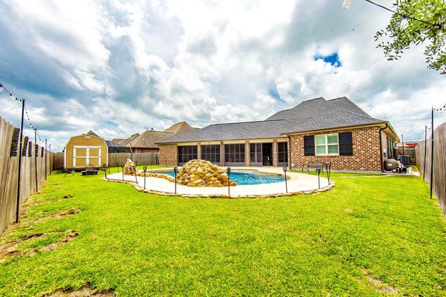 411 Sugar Highland Boulevard, Houma, LA 70360