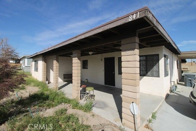 841 Armory, Barstow, CA 92311