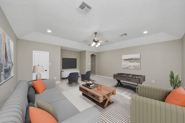 2716 Drywood Creek Drive, League City, TX 77573